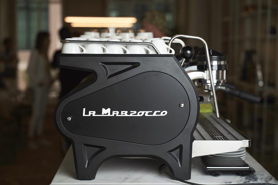 La Marzocco Strada AV Commercial Espresso Machine