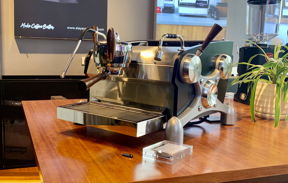 (Demo) Slayer Espresso Single Group