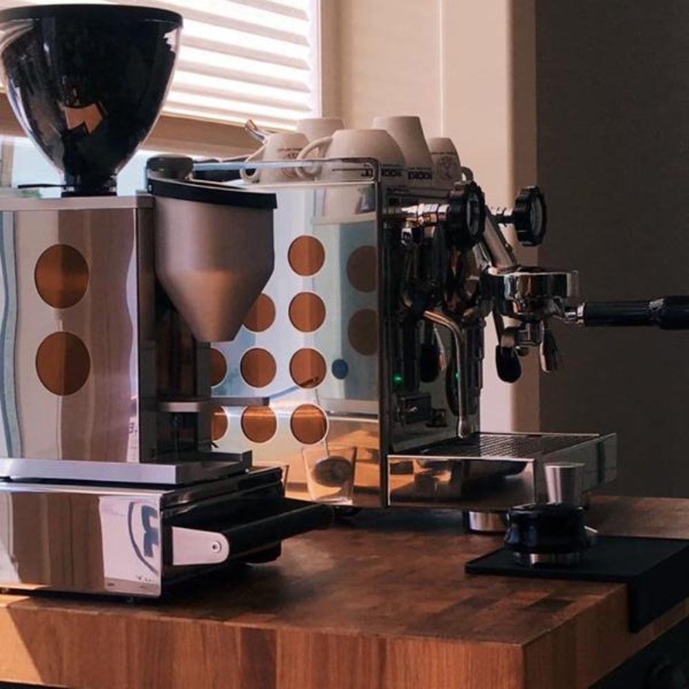 (Open Box) Rocket Faustino Copper Coffee Grinder