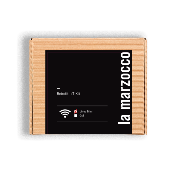 La Marzocco Linea Mini Connected Machine Retrofit Kit