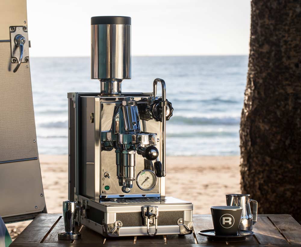 (Demo) Rocket Portavia Espresso Machine
