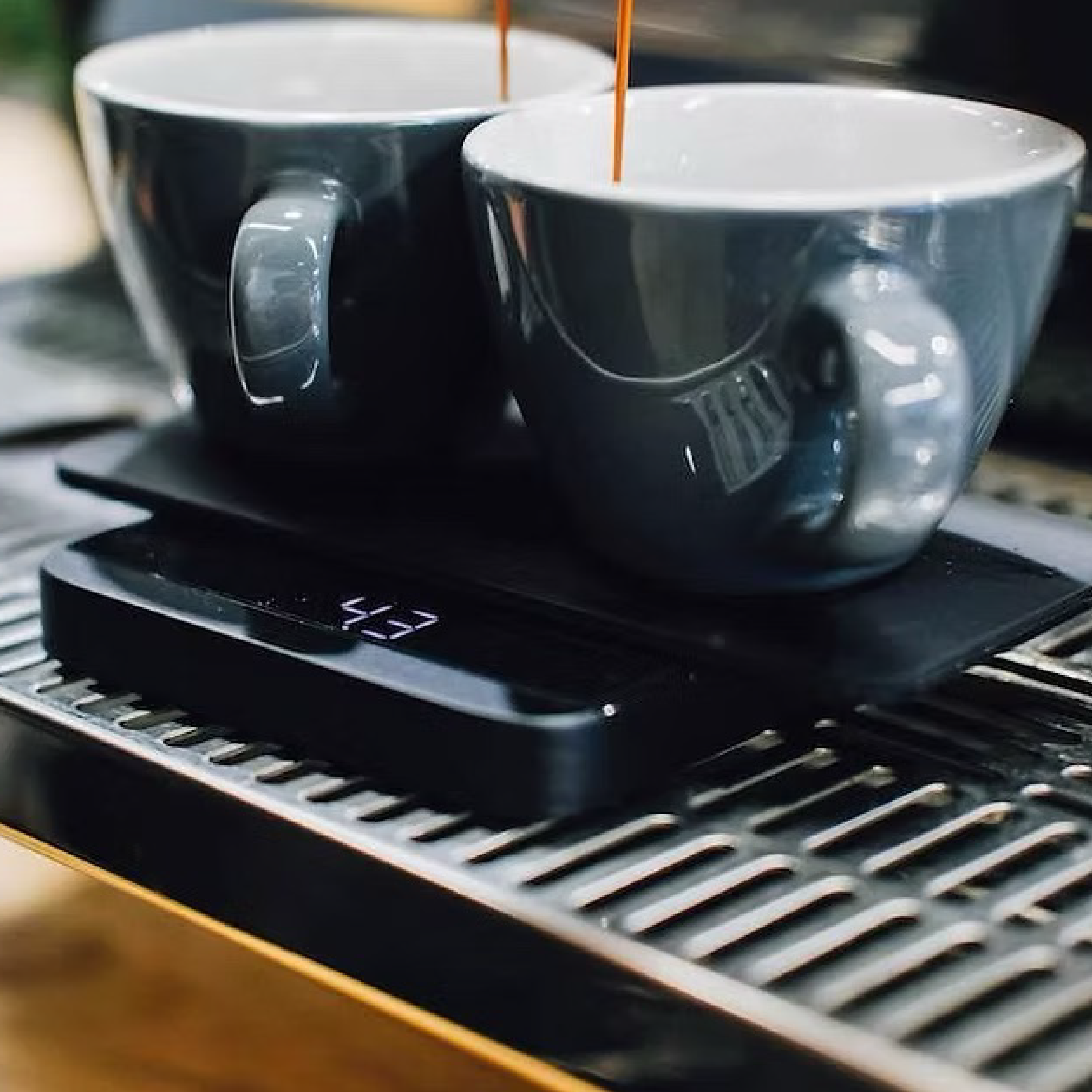 Acaia Lunar Portafilter Weighing Plate