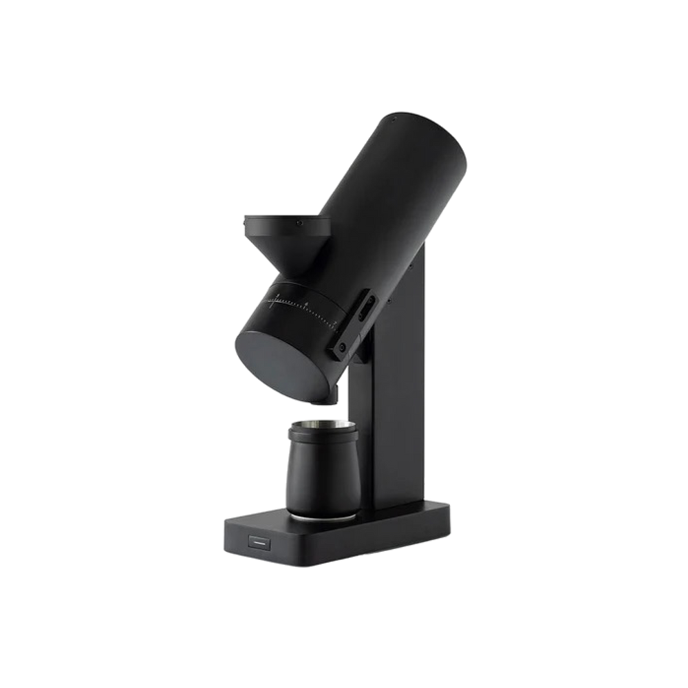 [Showroom Display] Acaia Orbit Coffee Grinder Black