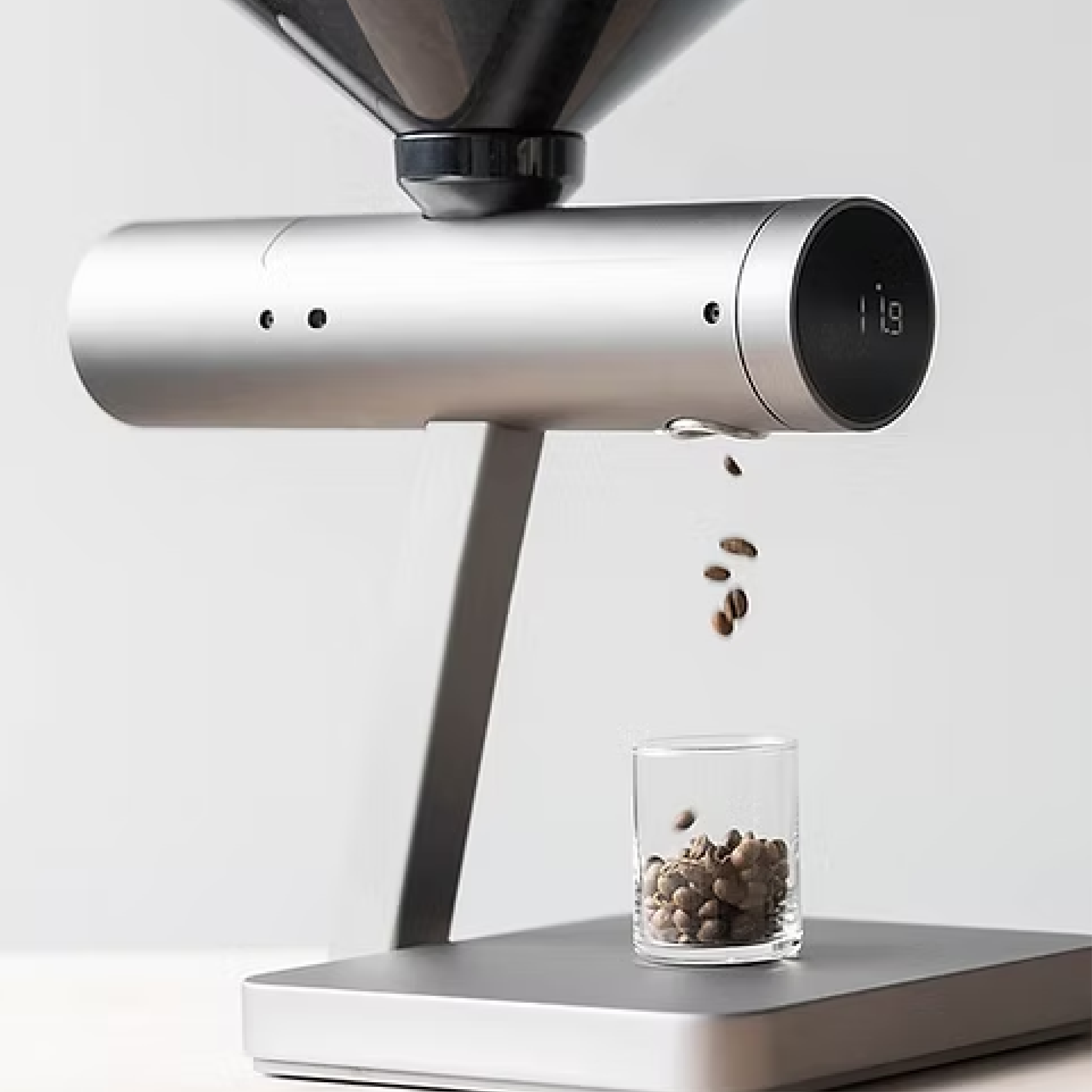 コーヒーメーカー・エスプレッソマシン acaia orion bean doser Orion – acaia