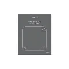 Acaia Pearl Protective Film