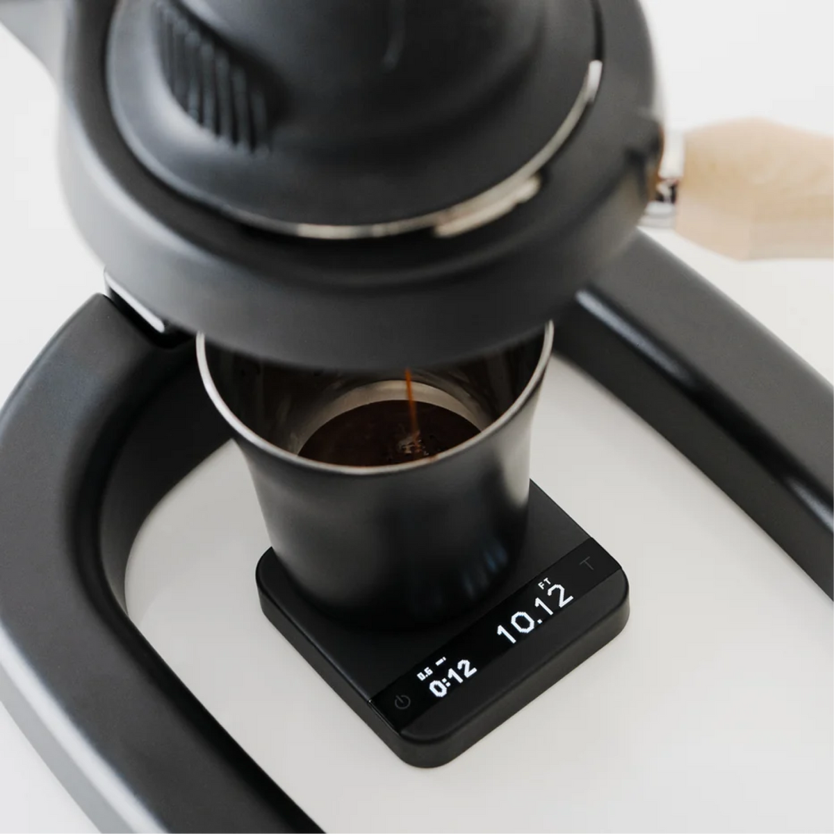 Acaia Pyxis Ultralight Espresso Scale (version 2026)
