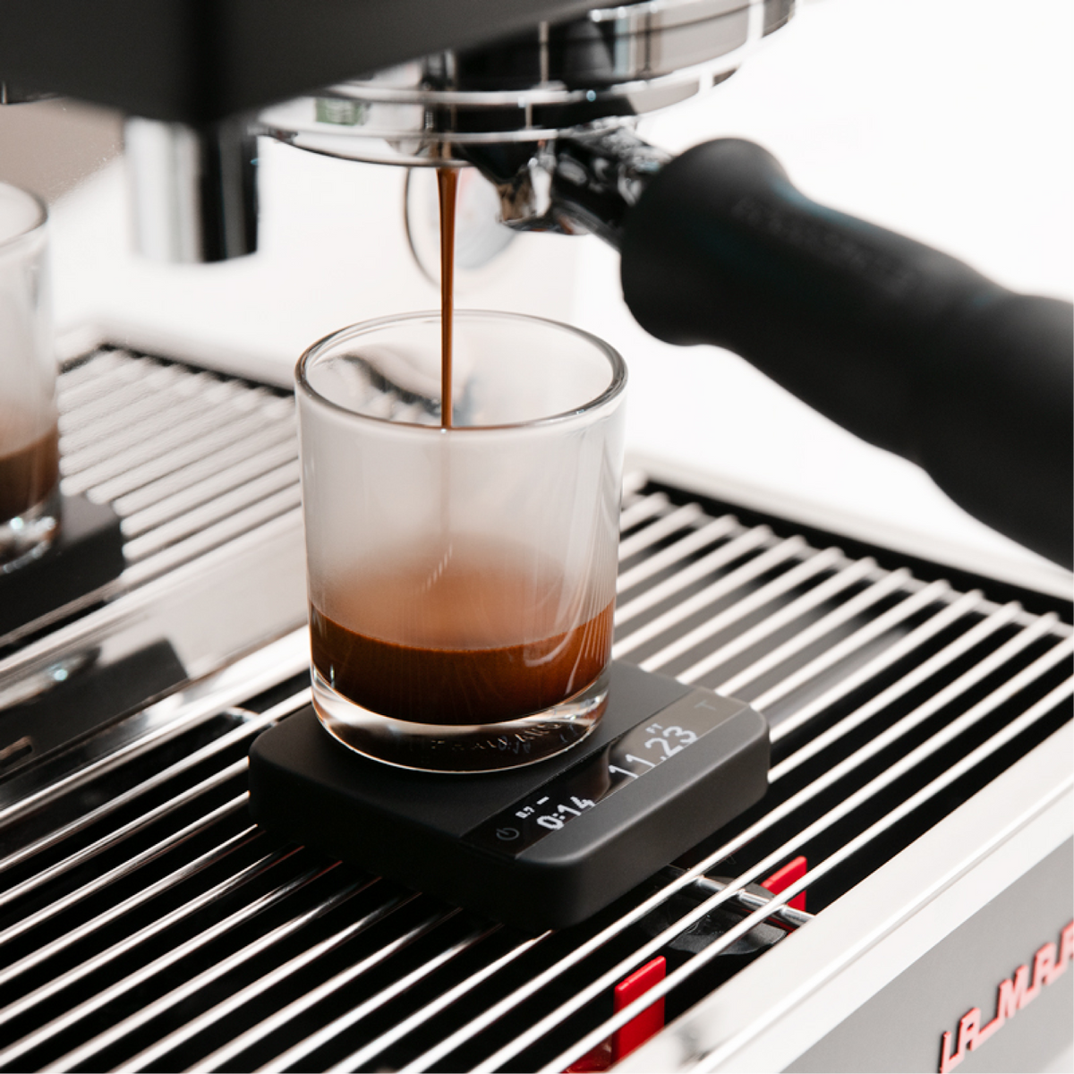 Acaia Pyxis Ultralight Espresso Scale (version 2026)