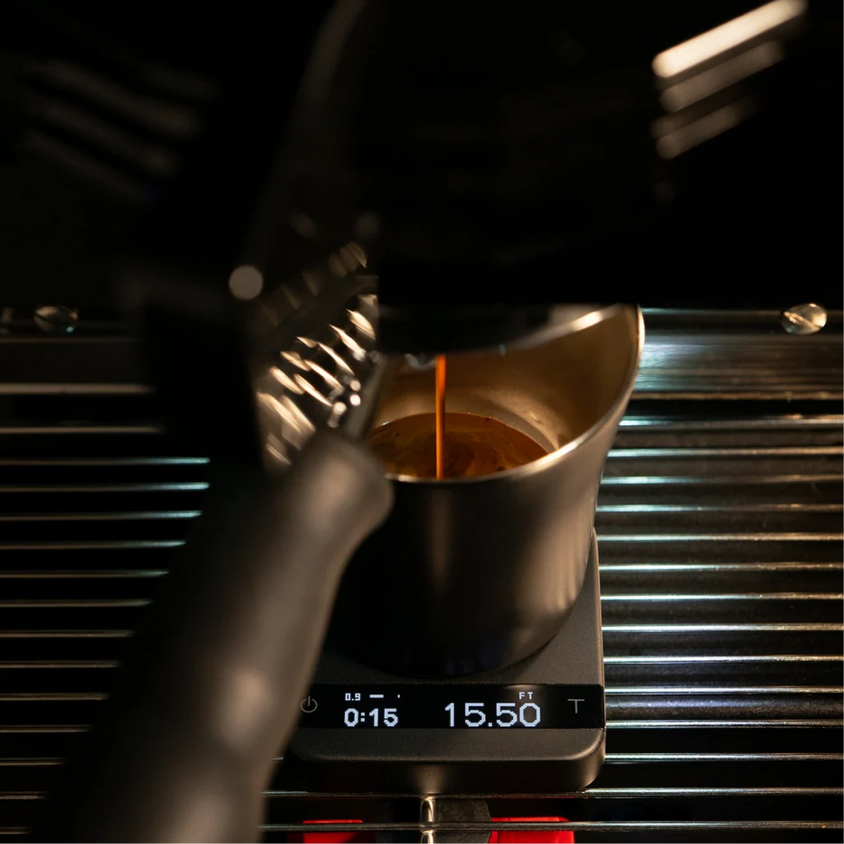 Acaia Pyxis Ultralight Espresso Scale (version 2026)