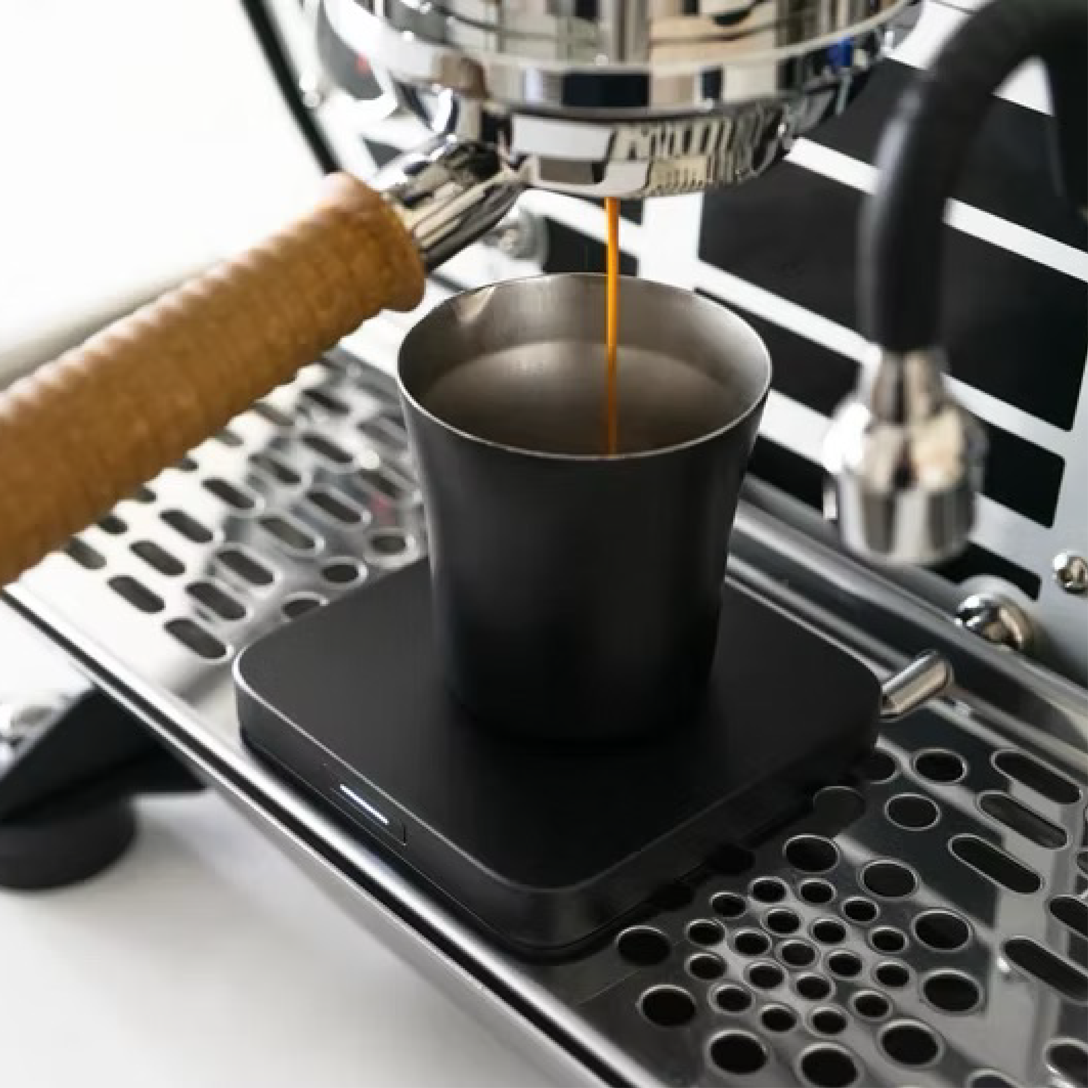 Acaia Umbra Lunar Scale