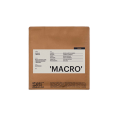 Afloat Coffee Roasters - Favela, Brazil 200g