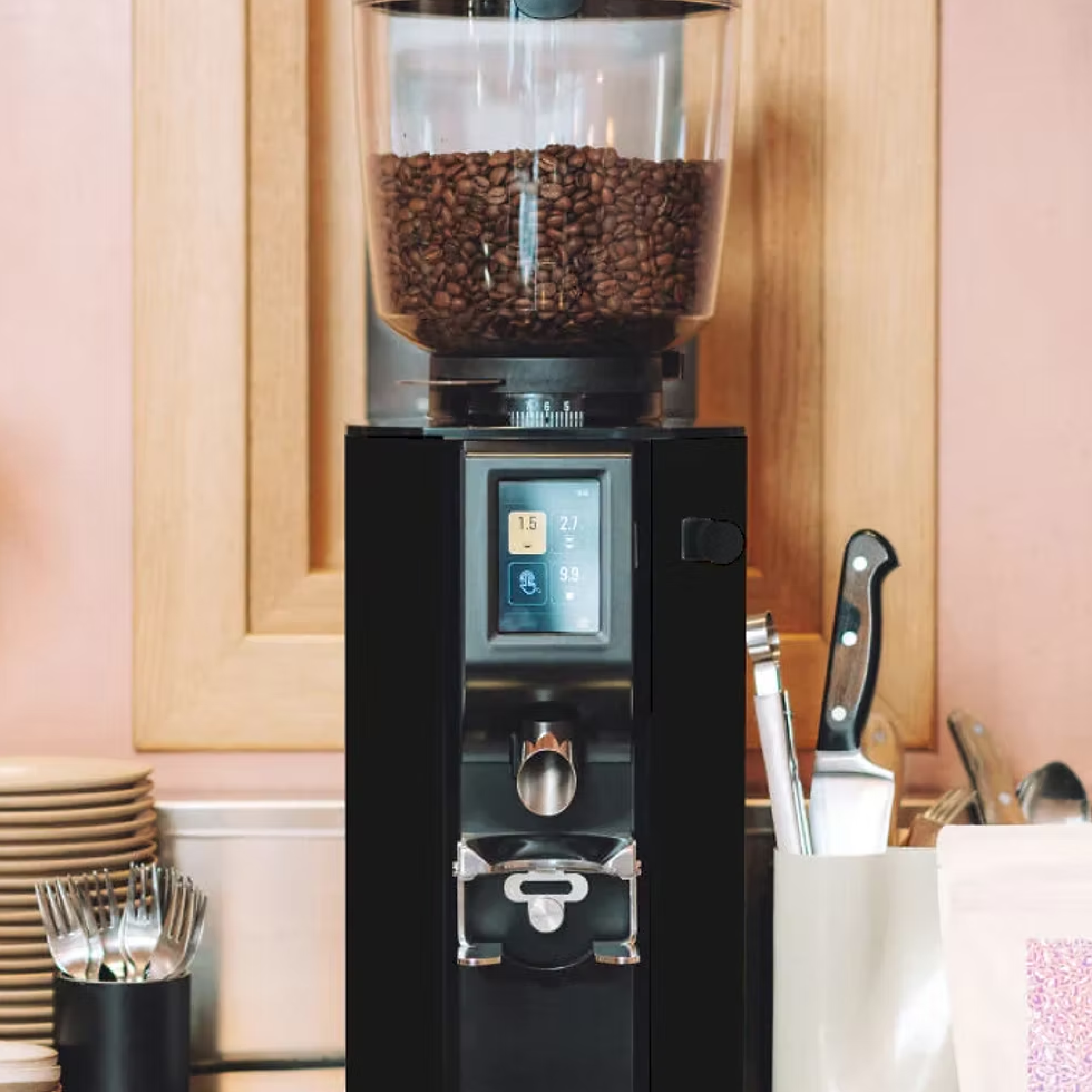 Anfim Alba Coffee Grinder