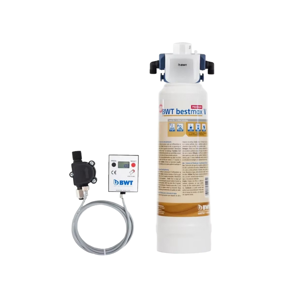BWT Bestmax Premium Size S Filter Package w/Besthead FLEX