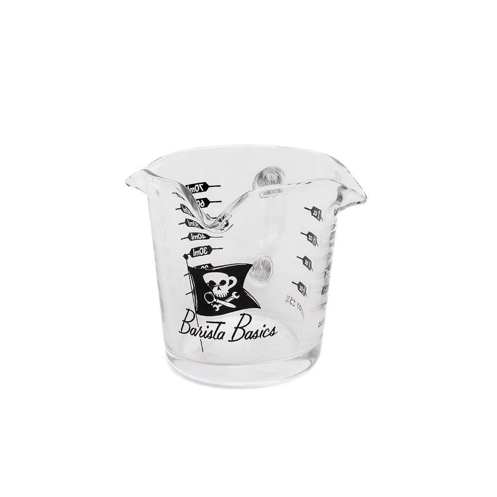 Barista Basics Shot Glass - Triple Spout