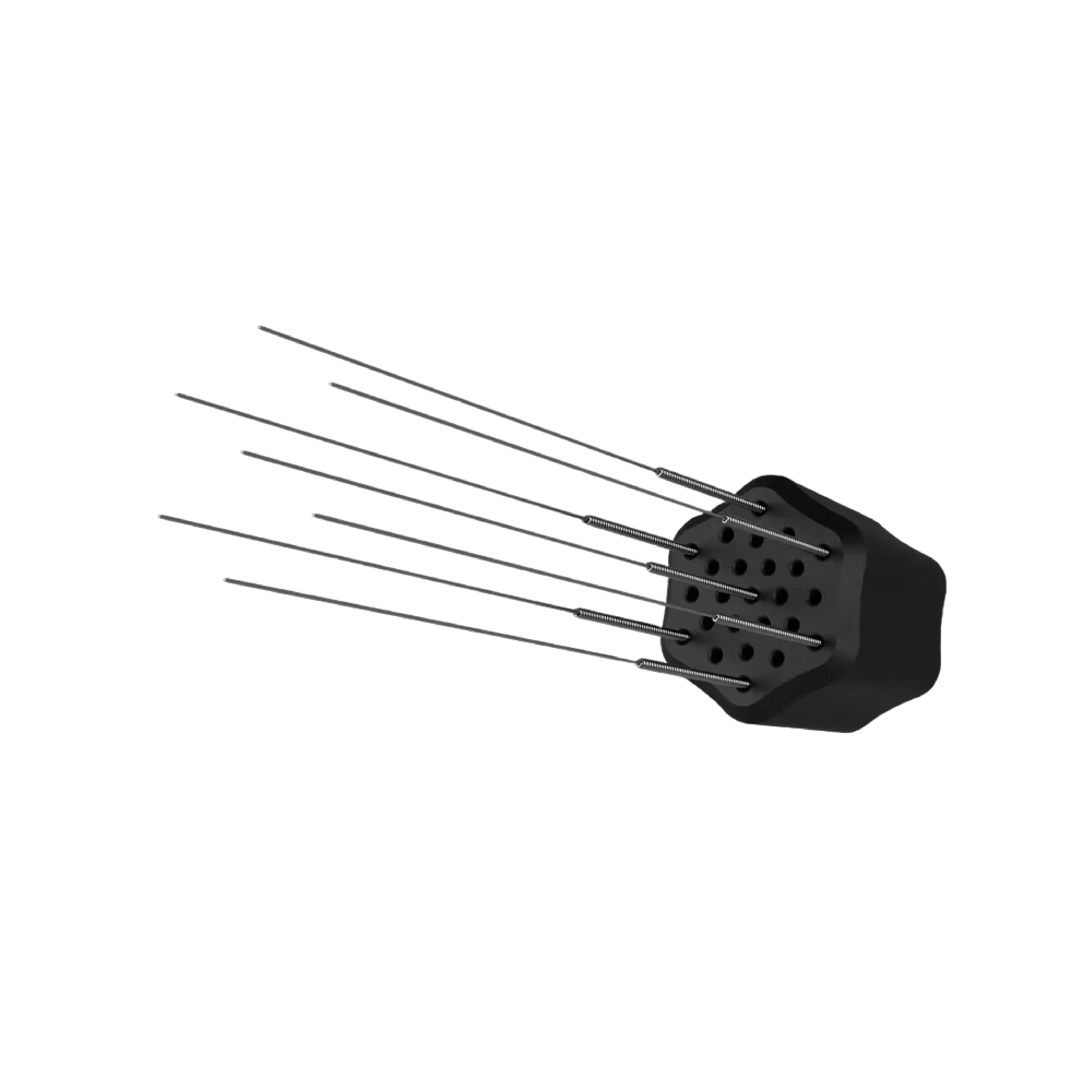 Barista Hustle Comb Distribution Tool
