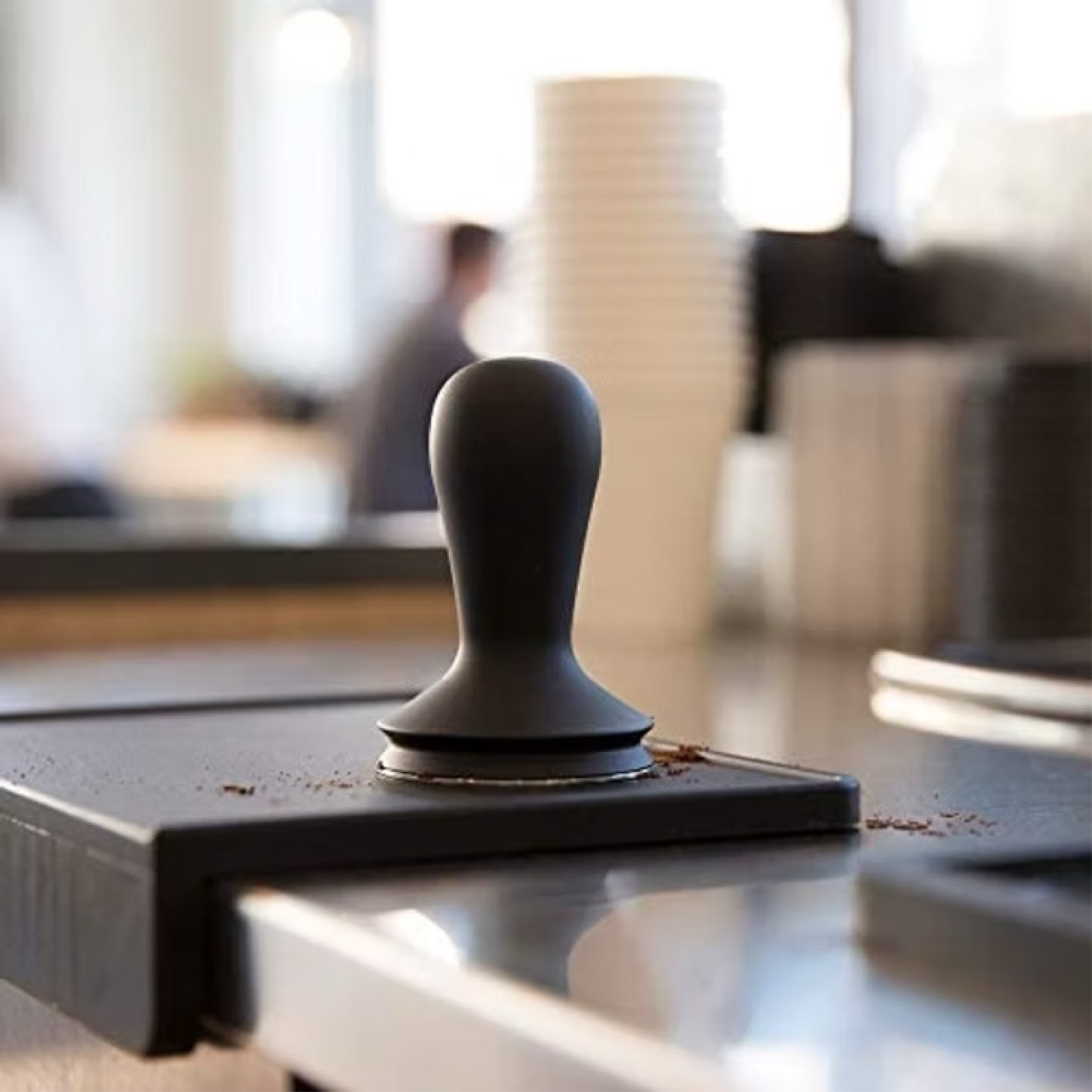 Barista Hustle Tamper - 58.4 mm