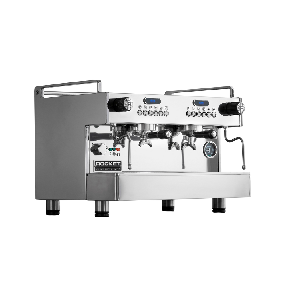 Rocket Espresso Boxer Timer Commercial Espresso Machine