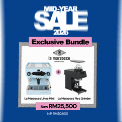 ( Bundle ) La Marzocco Linea Mini Espresso Machine FOC La Marzocco Pico Grinder