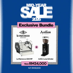 ( Bundle ) La Marzocco GS3 MP Espresso Machine FOC Anfim Luna Grinder