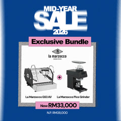 ( Bundle ) La Marzocco GS3 AV Espresso Machine FOC La Marzocco Pico Grinder