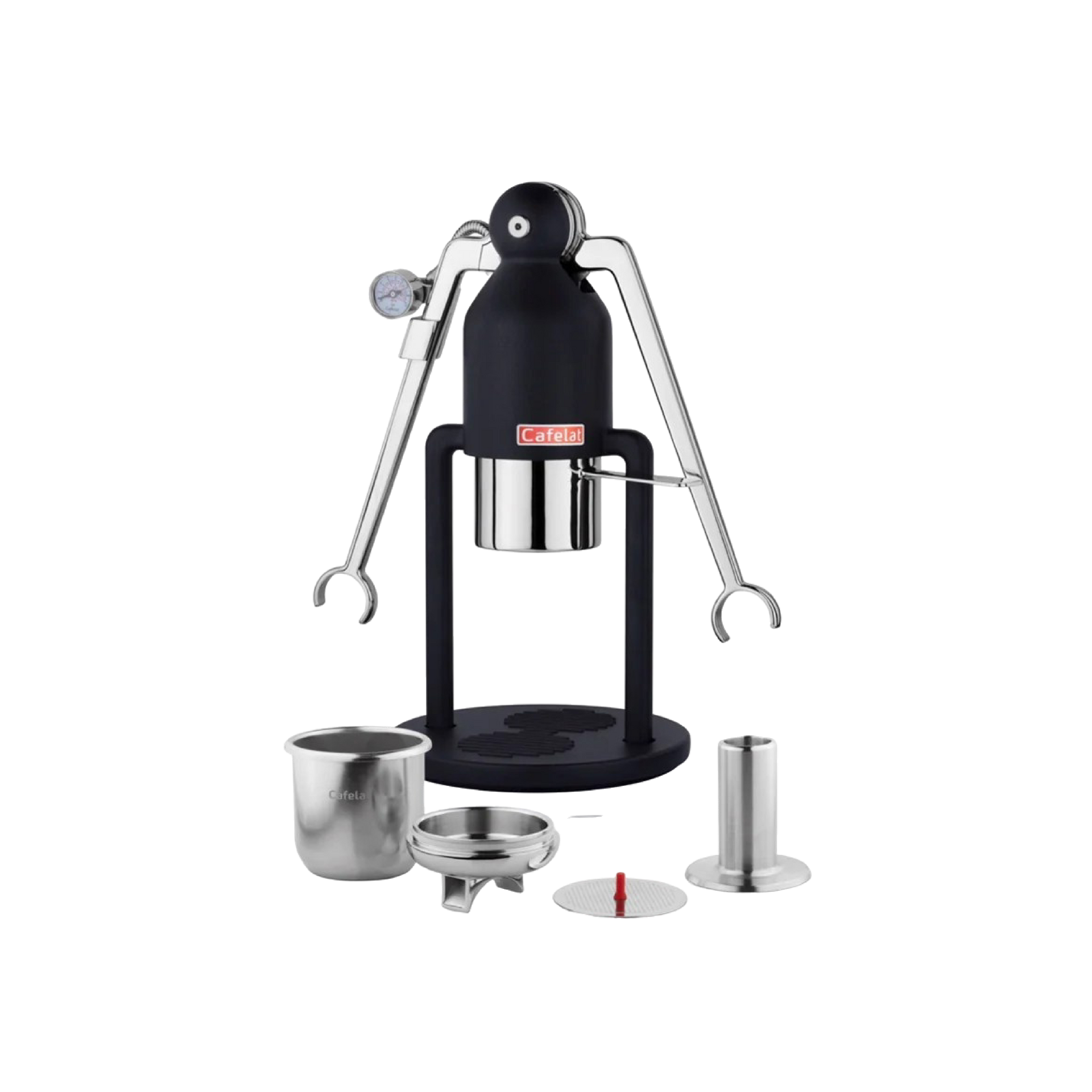 Cafelat Robot Barista Manual Lever Espresso Maker | lamarsacoffee