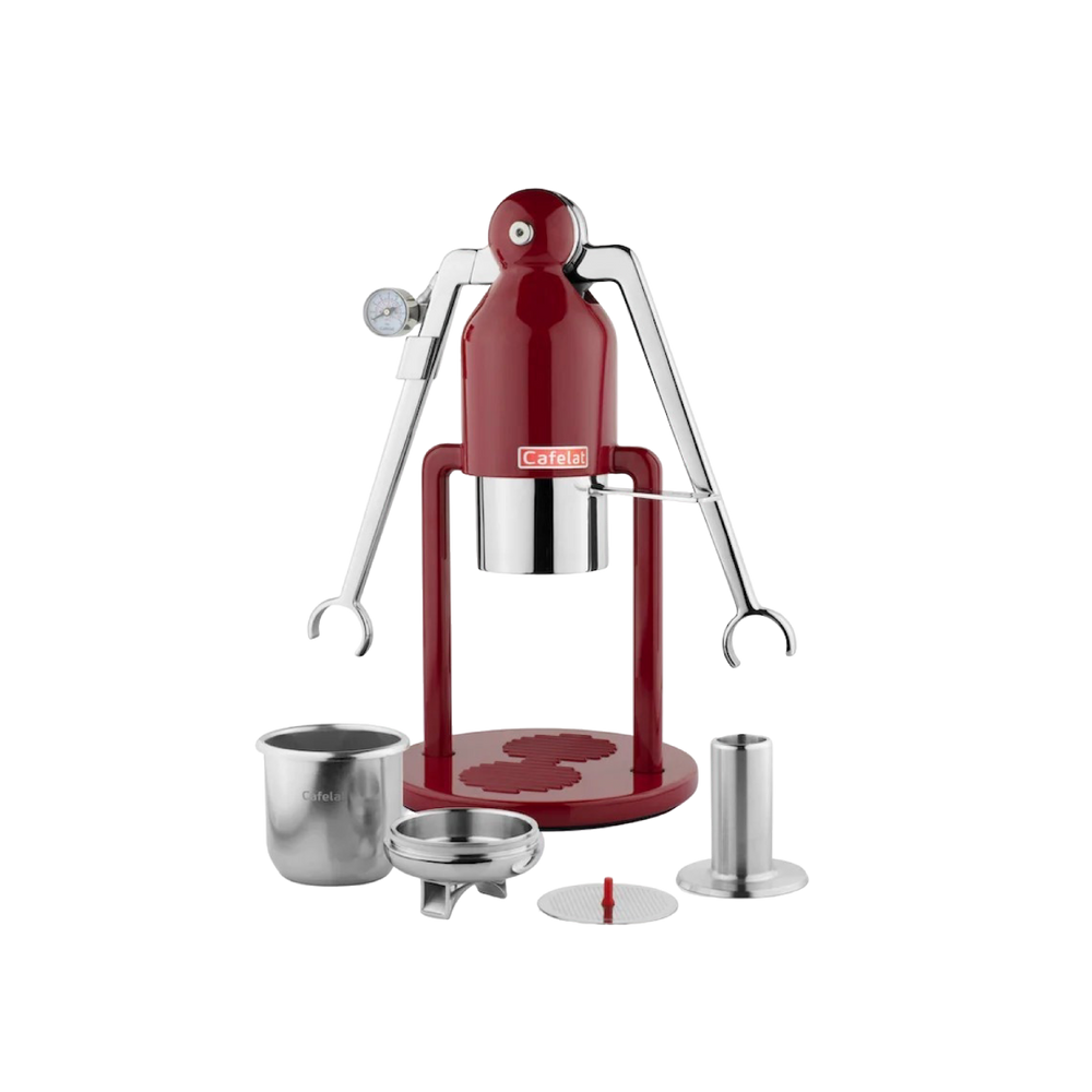 Cafelat Robot Barista Manual Lever Espresso Maker