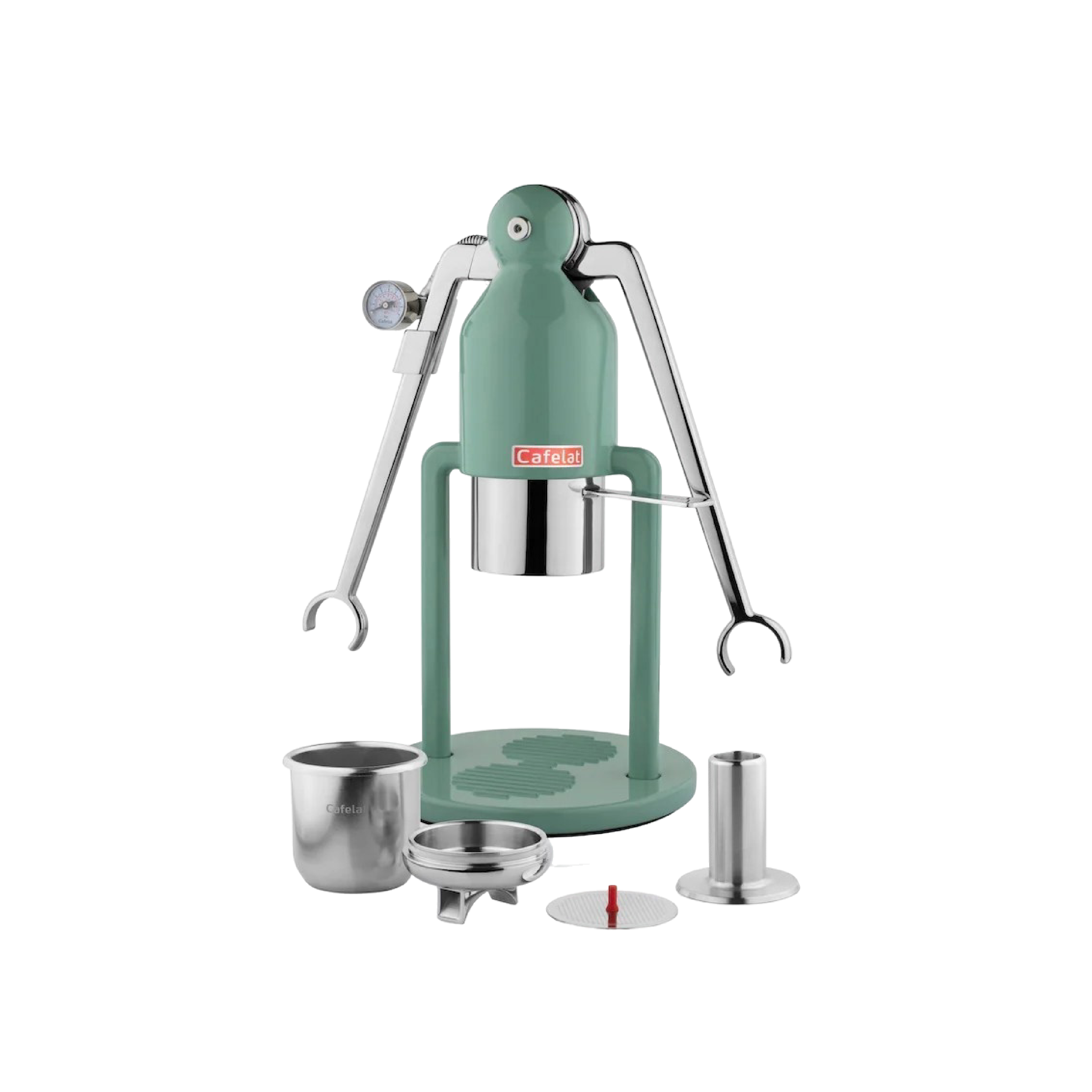 Cafelat Robot Barista Manual Lever Espresso Maker | lamarsacoffee