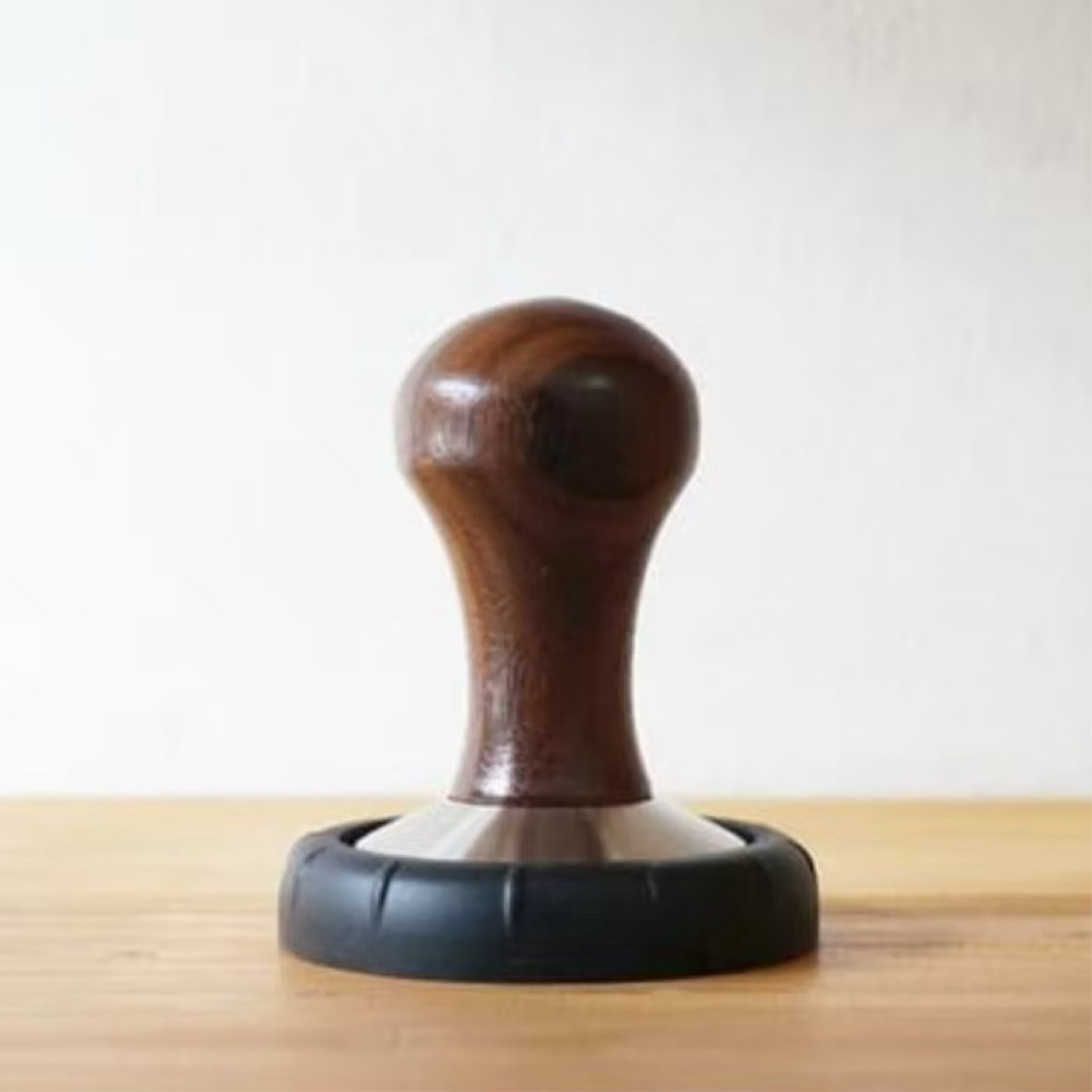 Cafelat VST 58.35mm Tamper - Walnut Wood