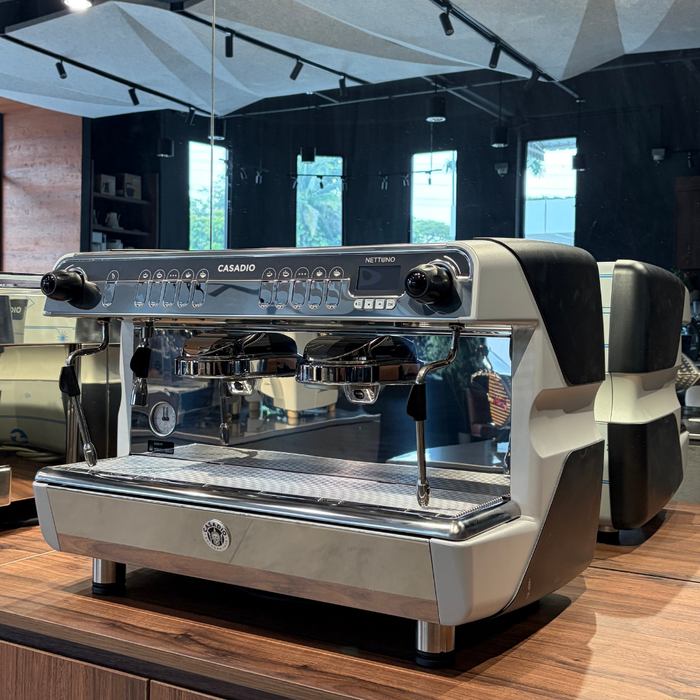 Casadio Nettuno 2 Coffee Machine