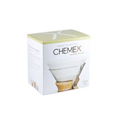 Chemex Bonded Filters Pre-Folded Circles - Pack of 100
