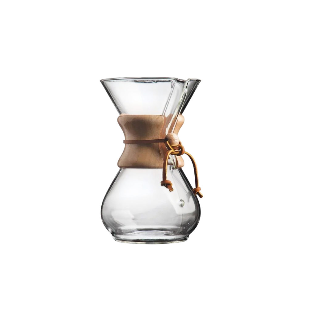 Chemex Classic CM-6A Coffeemaker 6 Cups