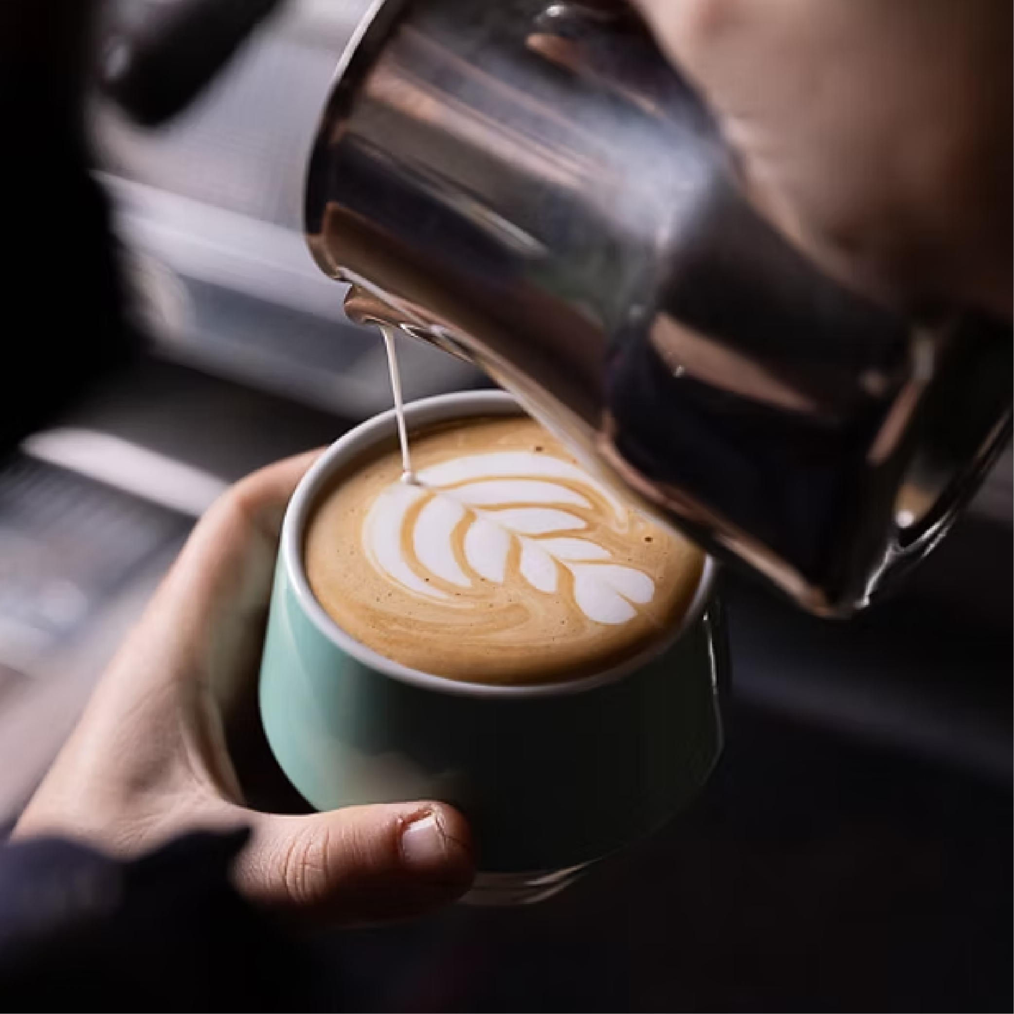 Club House Maniko Cappuccino Cup 210cc
