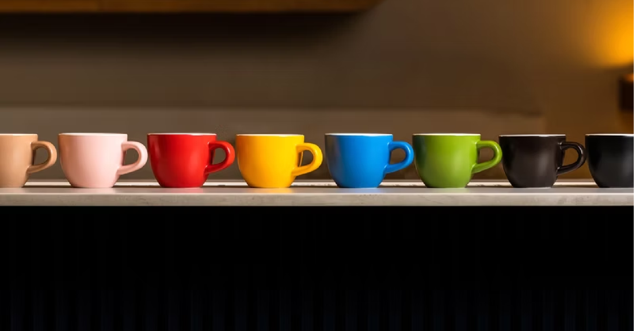 Club House Tazza Tulipano Cappuccino 210cc