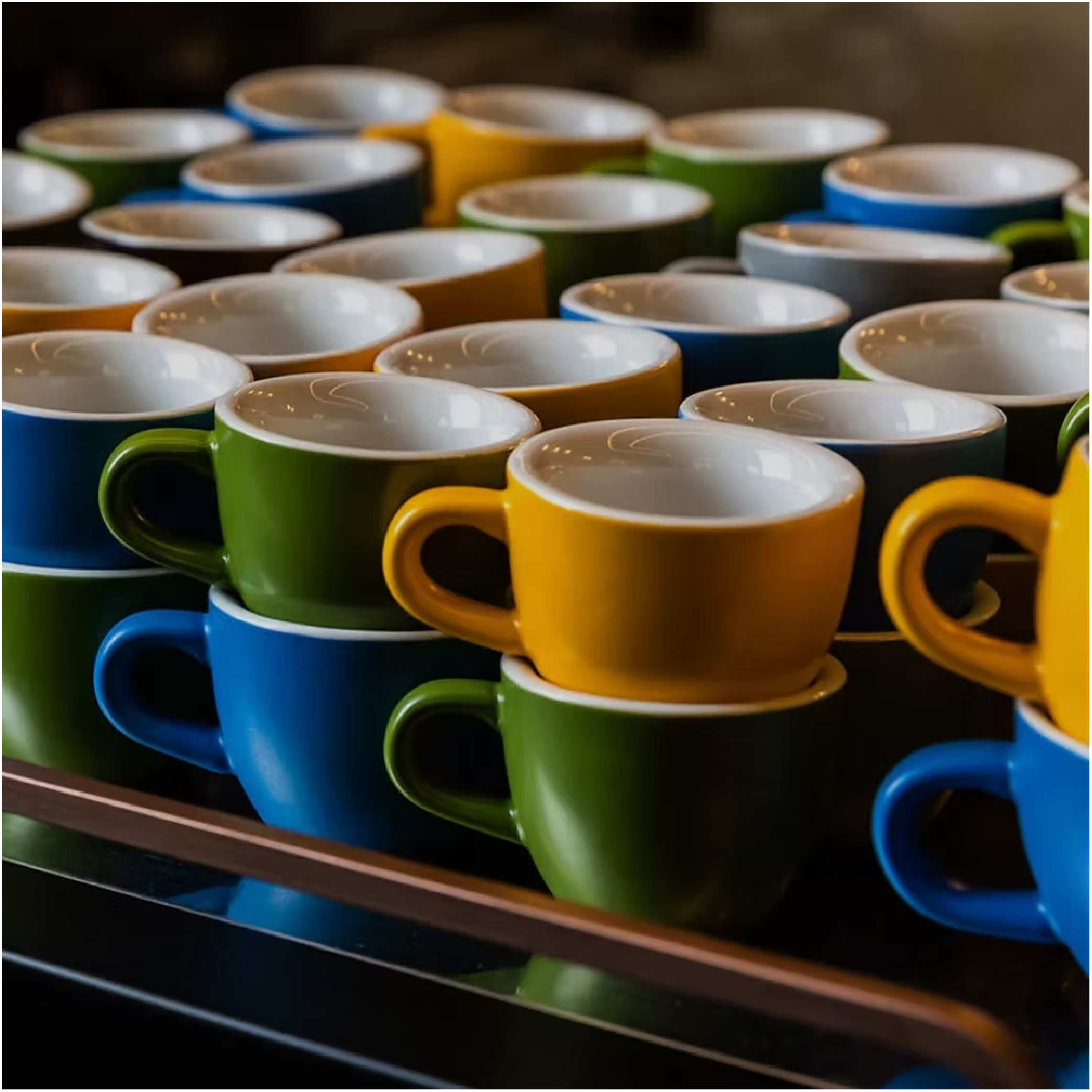 Club House Tazza Tulipano Espresso 70cc