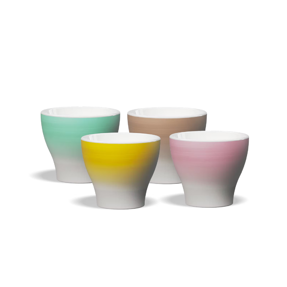 Club House ( Set of 2 ) Volcano Cappuccino Cup