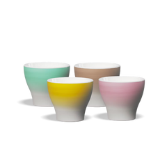 Club House ( Set of 2 ) Volcano Cappuccino Cup