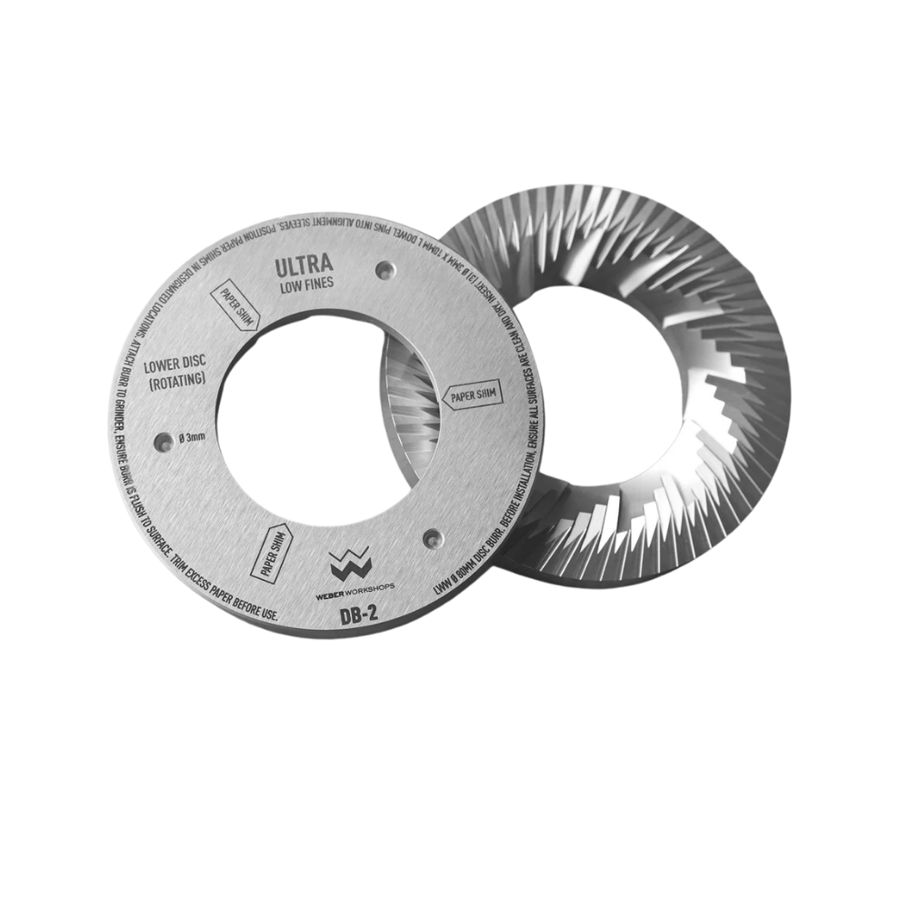 Weber Workshop EG-1 Burrs ( DB1 Core & DB2 Ultra )