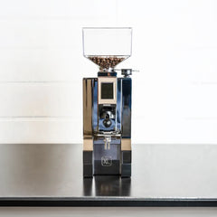 (Pre Owned) Eureka Mignon XL Coffee Grinder - Chrome