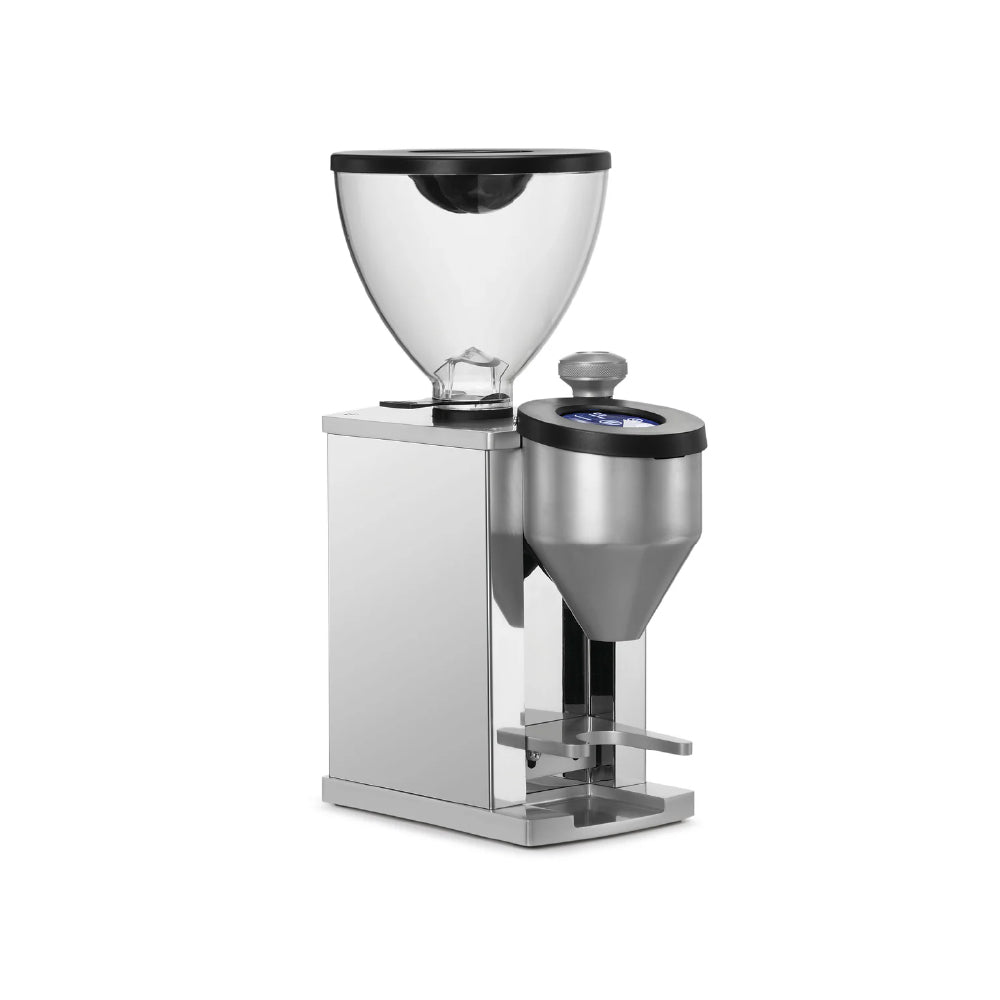 (Pre-Owned) Rocket Faustino Coffee Grinder - Chrome