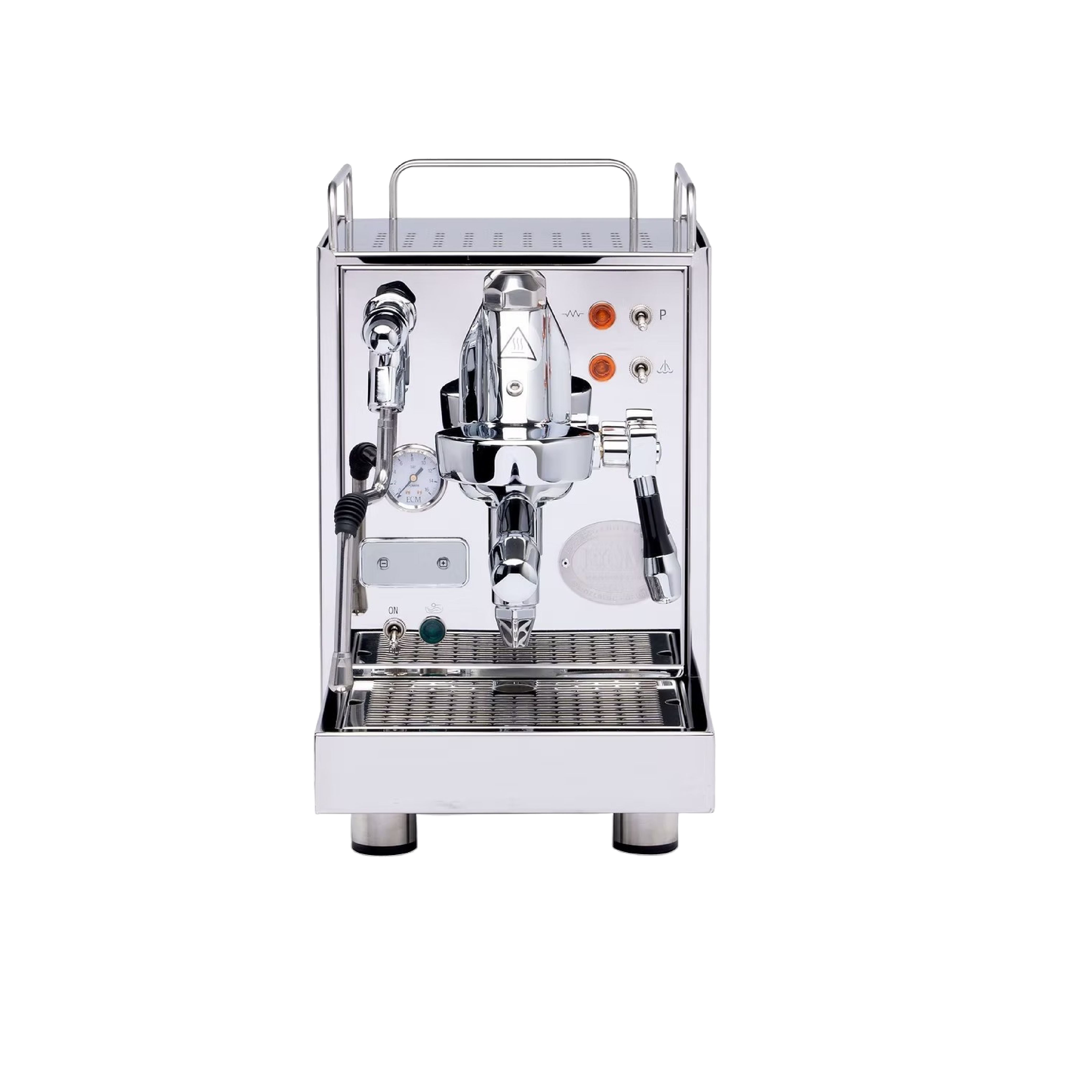 ECM Classika PID Espresso Machine | lamarsacoffee