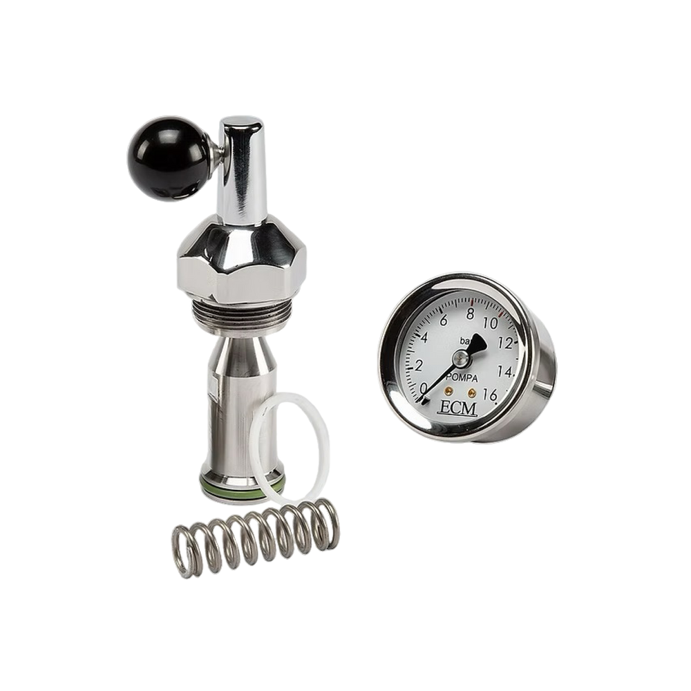 ECM Flow Control Device