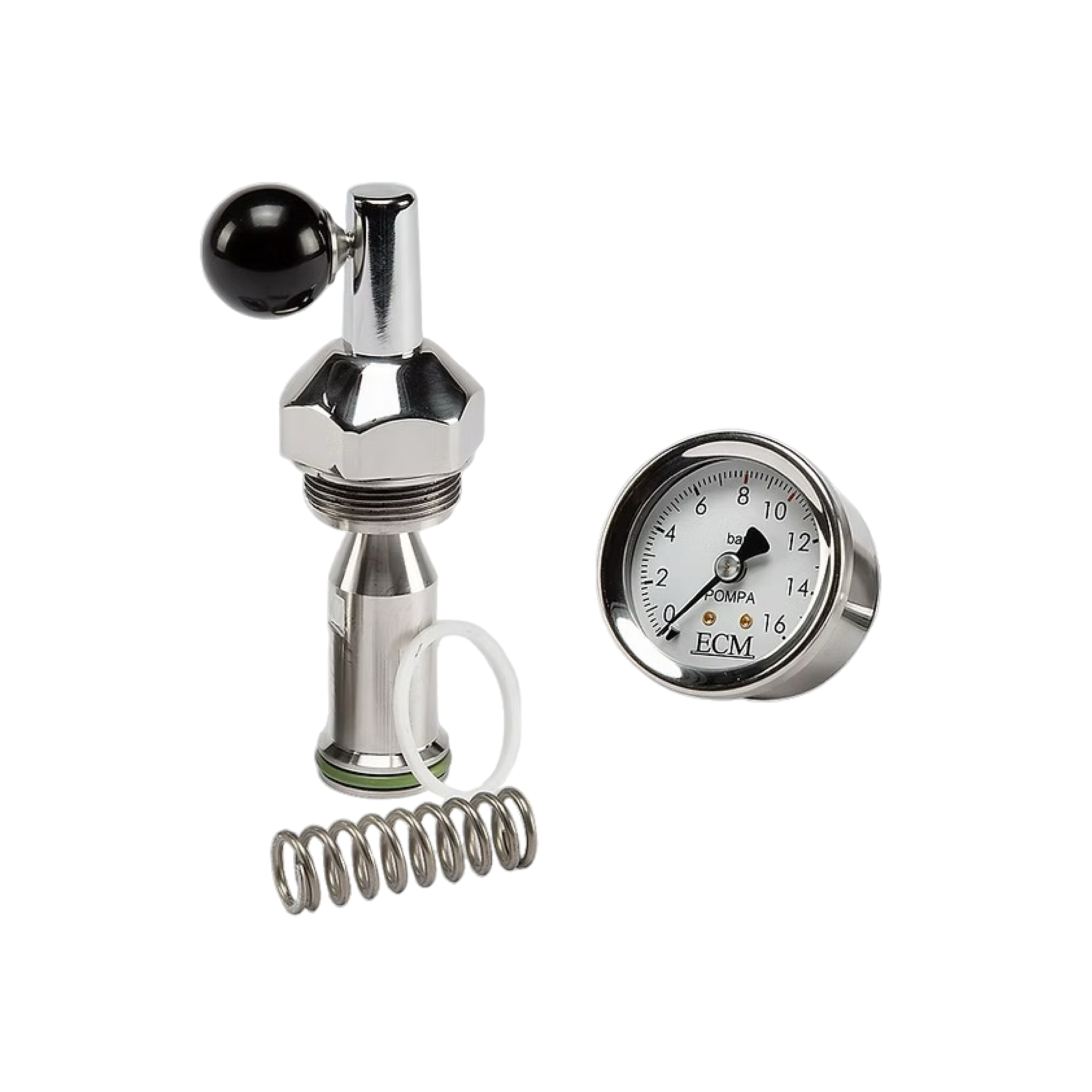 ECM Flow Control Device