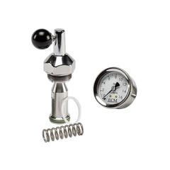ECM Flow Control Device