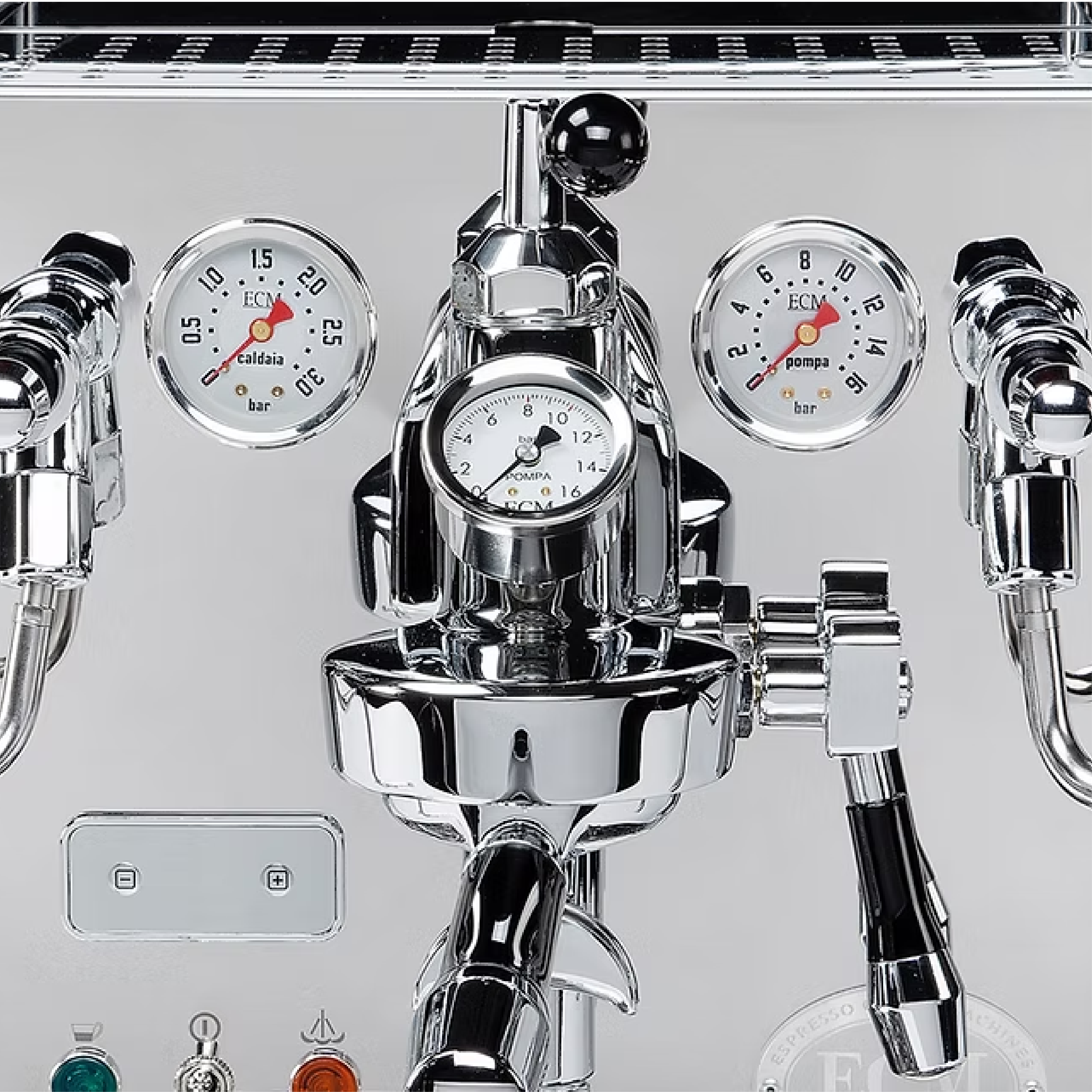 ECM Flow Control Device