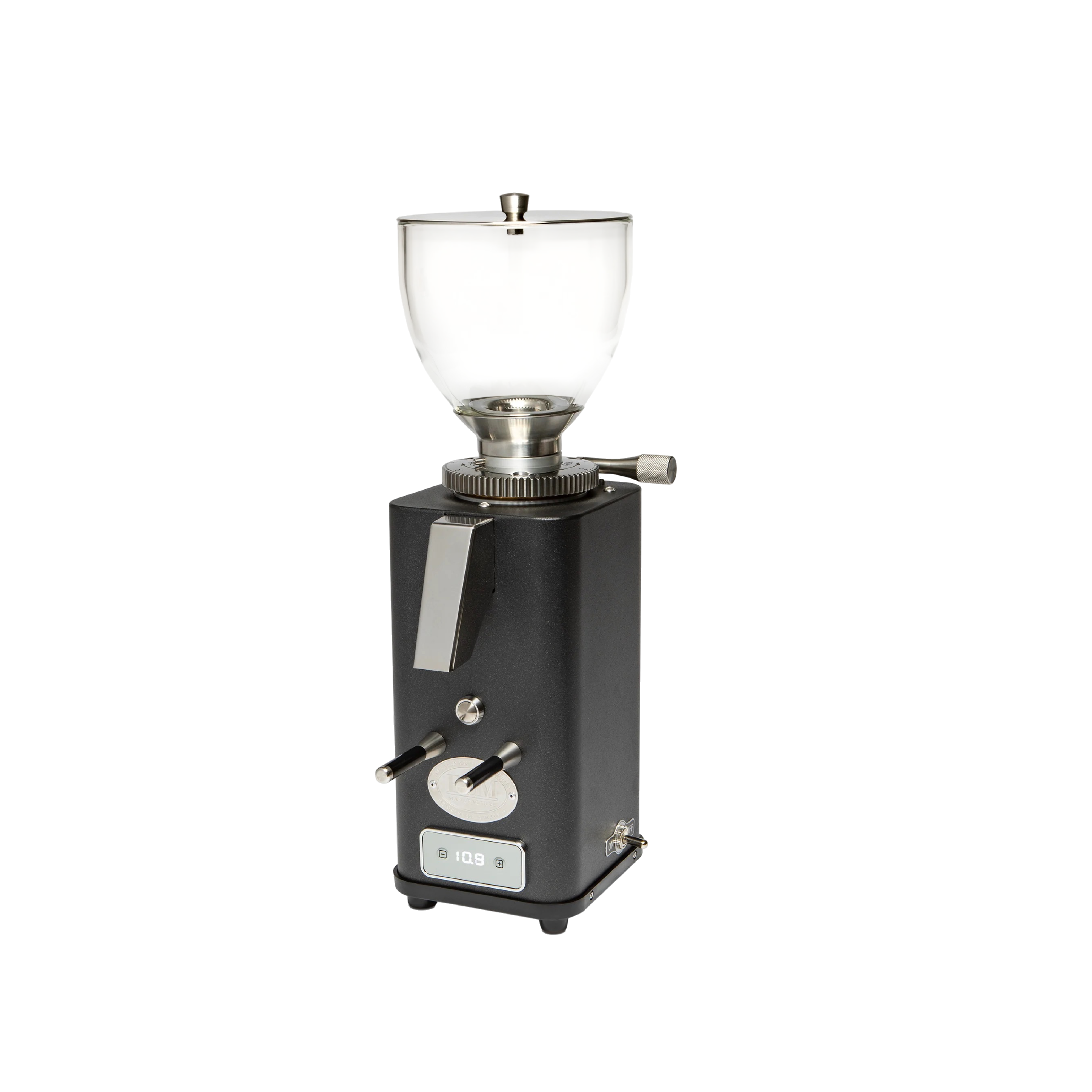ECM S-Automatik 64 - AMG Limited Edition Coffee Grinder