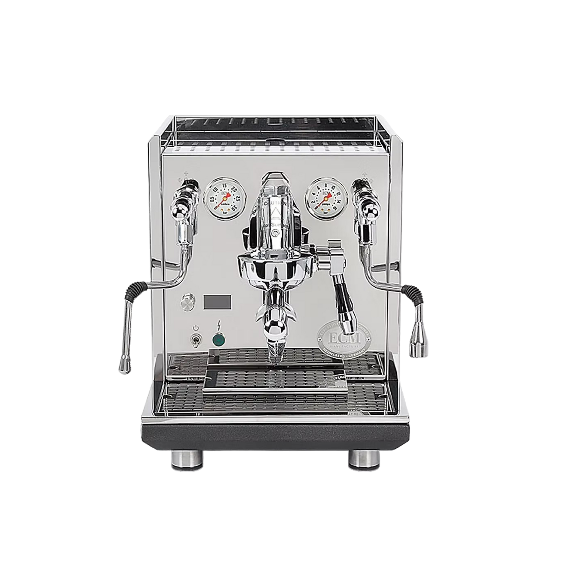 ECM Synchronika II Espresso Machine | lamarsacoffee