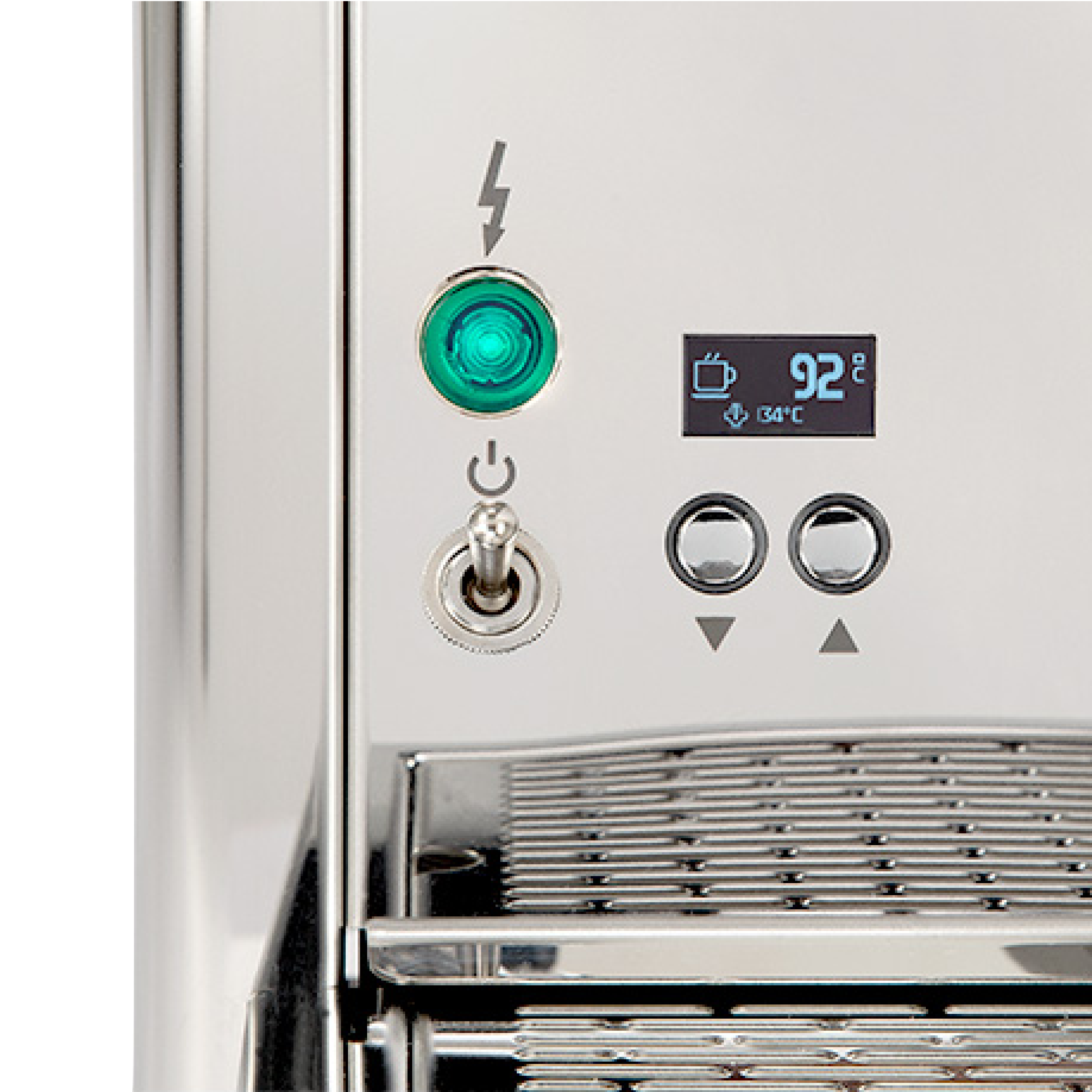 [Open Box] ECM Technika VI Dual Boiler Espresso Machine