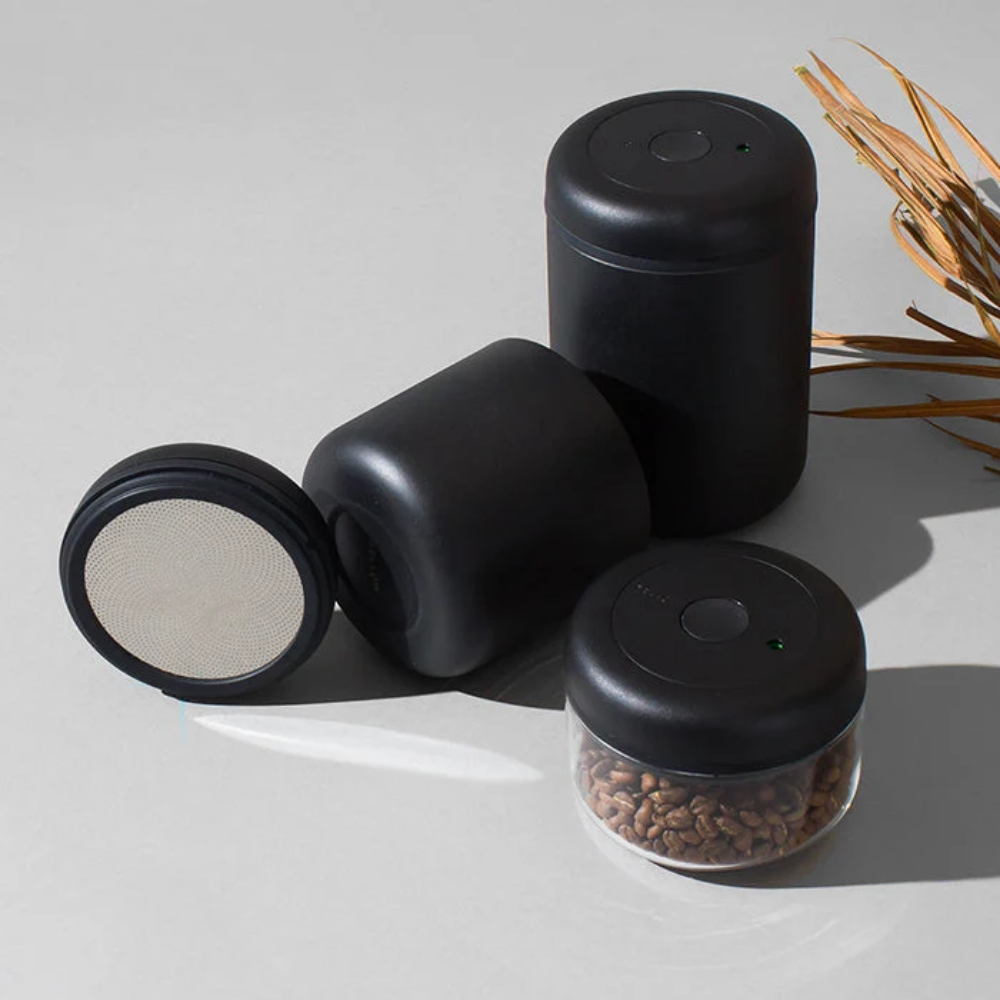 Fellow Electric Atmos Coffee Vacuum Canister