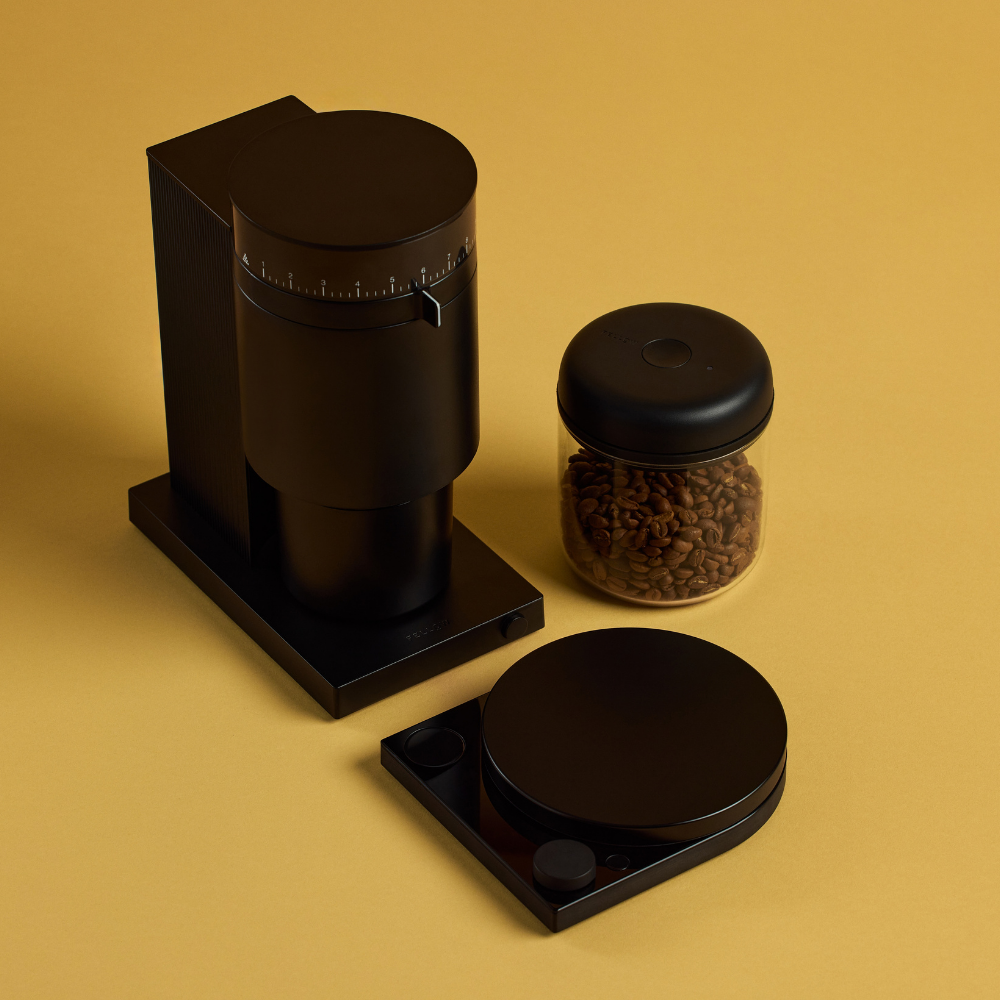 Fellow Electric Atmos Coffee Vacuum Canister