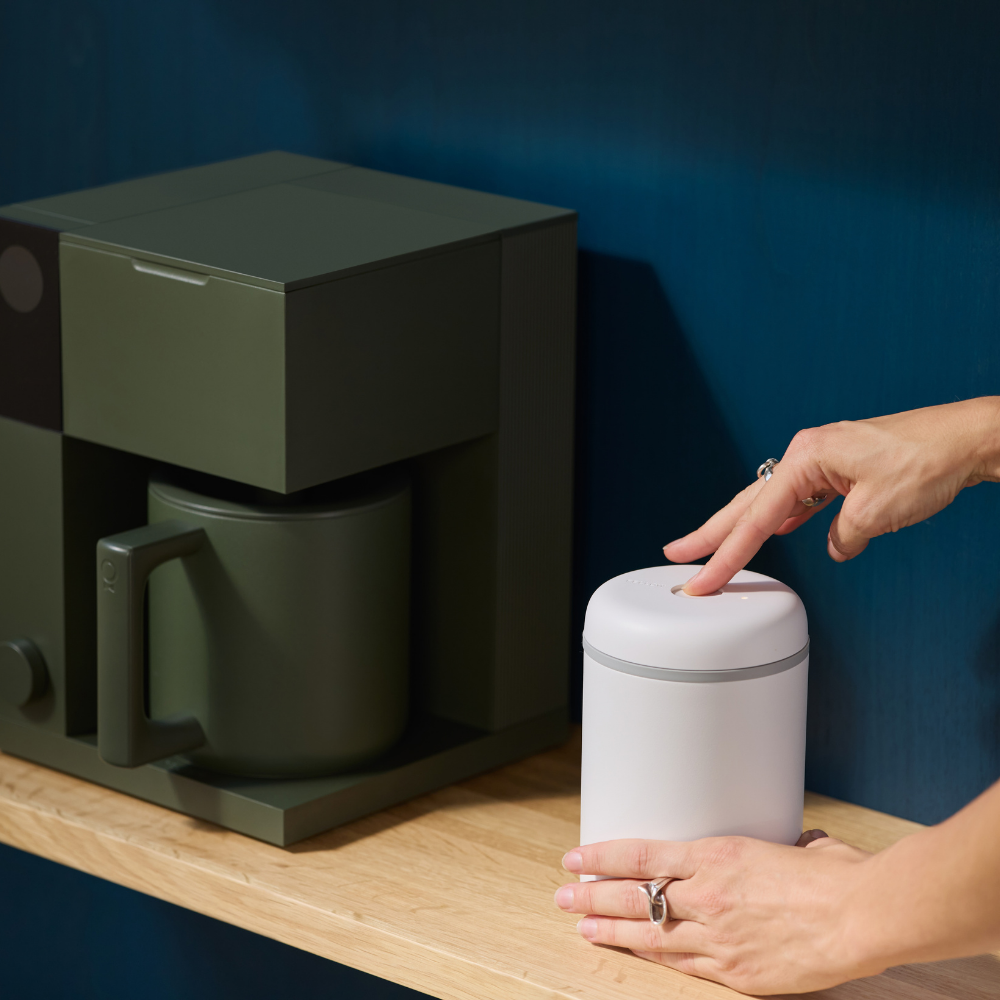 Fellow Electric Atmos Coffee Vacuum Canister