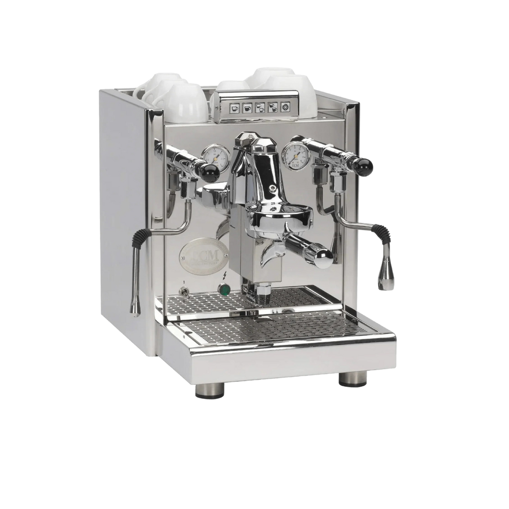 ECM Elektronika II Profi Switchable Espresso Machine